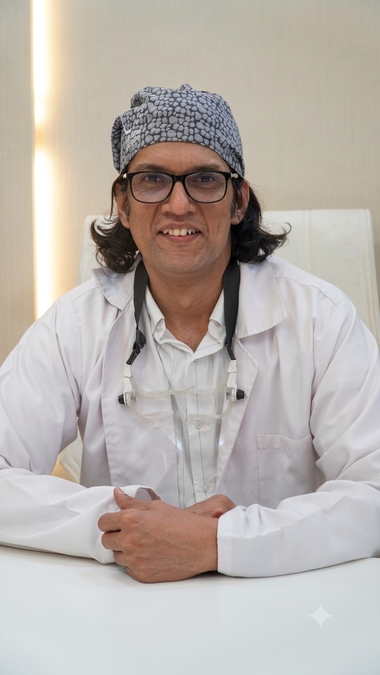 Dr. Amit Porwal