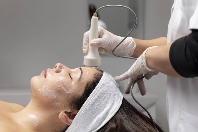Oxygeno Facial